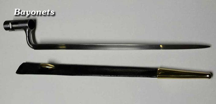 (image for) Bayonets