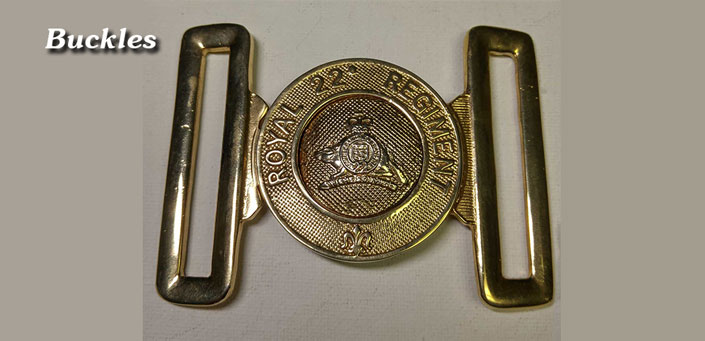 (image for) Belt Buckles, Plates, Sets & Clasps
