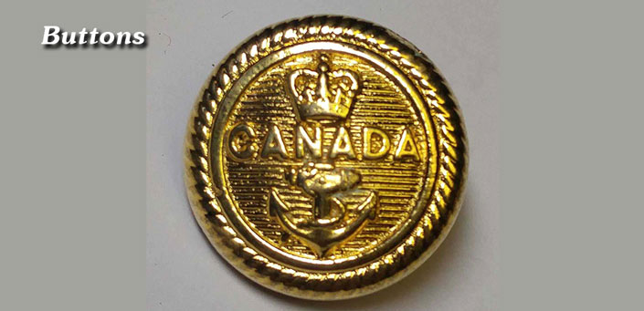 (image for) Buttons - Historical & Modern Military