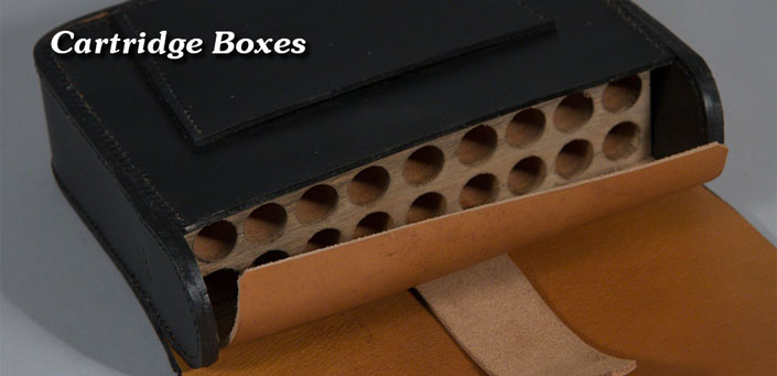 (image for) Cartridge Boxes