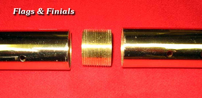 (image for) Flags & Finials