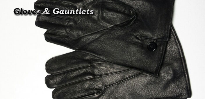 (image for) Gloves & Gauntlets