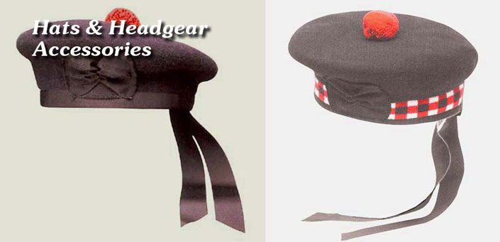 (image for) Hats & Headgear Accessories