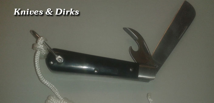 (image for) Knives & Dirks