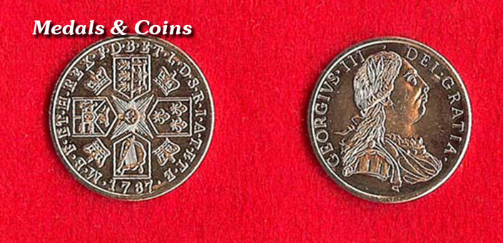 (image for) Medals & Coins