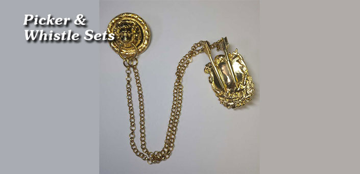 (image for) Picker & Whistle Sets