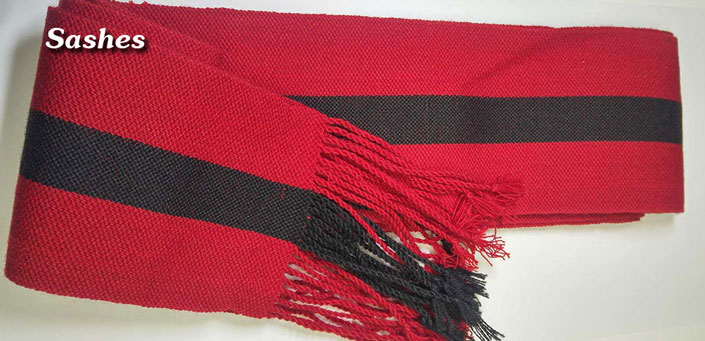 (image for) Sashes