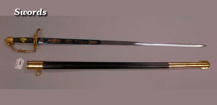 (image for) Swords & Accessories